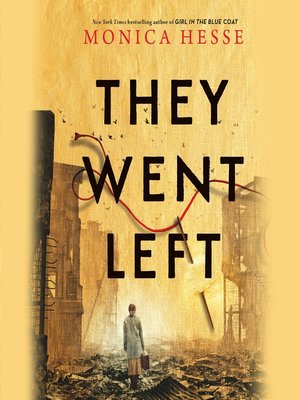 cover image of They Went Left